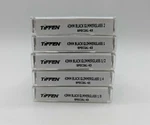 New Tiffen 43MM Black Glimmerglass 1/8, 1/4, 1/2, & Diffusion Filters. Fixed Price $250.00.