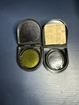 Slip-on/over Filter Carl Zeiss Jena DX42 Contrast And Distar 3X42 W/ Case. Fixed Price $40.00.