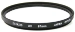Zeikos ZE-UV72 72MM Multi-coated Filter. Fixed Price $8.99.