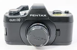 Asahi Pentax Auto 110 Slr Film Camera Kit W/ 24MM F/2.8 Lens Tested Excellent. Fixed Price $197.87.