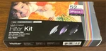 Vivitar 52MM Multi-coated Filter Kit (3 Piece/uv/cpl/fld) VIV-FK3-52 New. Fixed Price $7.99.