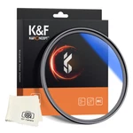 K&f Concept Lens Filter Mcuv 72MM Series Canon Sony Nikon Z 24MM F1.8. Fixed Price $13.49.
