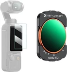 K&f Concept Anamorphic Nd Black-mist Cpl Polarizer Filter Fr Dji Osmo Pocket 4/3. Fixed Price $29.99.