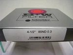 New Schneider B+w 4-1/2 85ND 0.3 4.5" Round Filters & ND3 #68-035345. Fixed Price $200.00.