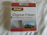 Eitar Digital Filter Uv 72MM. Fixed Price $15.00.