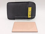 Tiffen 4X5.65" Warming Glass Filter 81-TWO 81-2 Mfr #45650812 Yellow Label. Fixed Price $200.00.