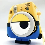 Fujifilm Instax Minion Instant Camera Despicable Edition Polaroid Style. Fixed Price $126.52.