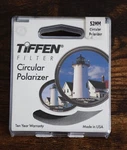 Tiffen 52CP 52MM Filter. Fixed Price $22.99.