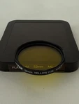 Tiffen Yellow (628Y2) Mm Filter. Fixed Price $11.99.
