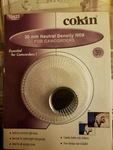 New Cokin 30 Mm Neutral Density Filter ND8 10423 Free Storage Case. Fixed Price $9.99.