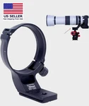 Ishoot RF150 Metal Tripod Mount Ring Lens Collar For Canon 100-500MM. Fixed Price $49.99.