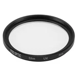 Prooptic 55MM Multi Coated Uv Ultra Violet Slim Filter. Fixed Price $23.09.