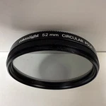 Genuine Filter Circular Pola 52MM Cokinlight Series Excellent Condition. Fixed Price $9.99.