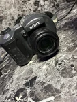 Sony Mavica MVC-CD500 Digital Camera Black, Lcd, 5MP, 3X Optical Zoom No Battery. Fixed Price $30.75.