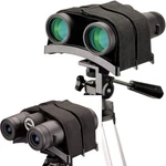 Gosky Binocular Tripod Mount Adapter 1/4-20 Universal Stabilite Metal Holder. Fixed Price $14.99.