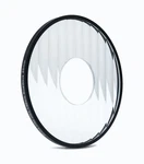Revar Cine 138MM/49MM Special Effect MFR#RC-138SINEWAVE49. Fixed Price $400.00.