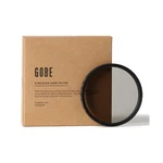 Gobe 40.5MM Circular Polarizing (cpl) Lens Filter (3PEAK). Fixed Price $53.15.