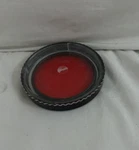 Hoya Red #25A Glass Lens Filter Black & White Film Japan. Fixed Price $29.99.