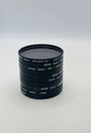 Hoya 55MM Camera Lot 10 Lens Filters. Fixed Price $20.00.