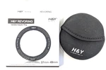 H&y Revoring Variable Step Adapter 37MM-49MM Open Box. Fixed Price $50.00.
