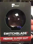 Red Macro Switchblade Combo Filter Polarpro For Gopro HERO5-6 HERO7 Super Suit. Fixed Price $114.99.