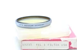 Leica Leitz Yellow E58 Lens Filter 13235. Fixed Price $69.00.