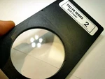 Tallyn Soft Fuser # 2 Filter 3 Inch For Portraiture Lindahl Diffusion Focus. Fixed Price $24.87.