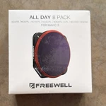 Freewell All Day Pack Drone Filter ND4/PL ND8/PL For Dji Mavic 3. Fixed Price $110.00.