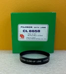 Fujinon CL8658 86-51 Cm, P=75 Mm, Close Up Lens. New Box!. Fixed Price $59.99.