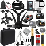 Gurmoir Accessory Kit For Gopro Hero 13 12 11 10 9 Camera, Essential Accessor.... Fixed Price $70.46.