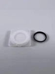 Leica E43 Uva Ii Filter (black) With Case & Box 13032. Fixed Price $95.00.