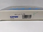 Tiffen X 4" Low Light Dispersion Ll-d Filter. Fixed Price $189.00.