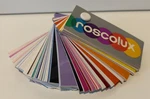 Roscolux Designer Color Swatchbook Film Photography Filter Samples (1994). Fixed Price $11.99.