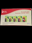 Digital Concepts CL-58 58MM Filter Kit Macro Lens Set Close-up 14A. Fixed Price $9.99.