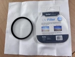 Vivitar UV-67 67MM Ultraviolet Lens Filter. Fixed Price $8.00.