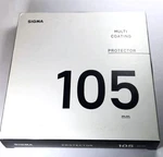 Sigma Multi Coated Japan Uv Protector Safety Lens Filter AFK9A0 Oem. Fixed Price $149.99.