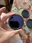 Polarpro 6725VNDED2 6-9 Filter Peter Mckinnon Edition. Fixed Price $150.00.