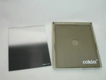 Cokin 121 Gradual Grey G2 ND8 Filter With Case, P Series. Fixed Price $11.80.