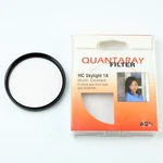 Quantaray 62MM Multicoated Skylight 1A Filter - New Old Stock. Fixed Price $11.99.