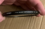 Tiffen 77MM Black Diffusion Fx 1/2 Filter Cinematic Softening. Fixed Price $50.00.