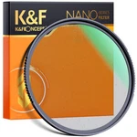 K&f Concept Black Mist Filter Soft Diffusion 1/8 1/4 1/2 Slim 55/62/67/72/77MM. Fixed Price $89.99.