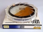 Genuine Hoya Half Color Brown Clear Glass Lens Filter Japan Rare. Fixed Price $34.99.