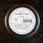 Moment Cineflare 67MM Streak Lens Filter - Blue. Fixed Price $45.00.