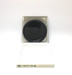 Cokin Coef. + 2/3 160 Polarized Filter For Slr Camera With Case. Fixed Price $15.68.