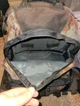 Rare Tamrac Brown Camo/gray 18" Camera Backpack Sas Strap Accessory System. Fixed Price $30.00.