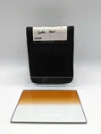 Tiffen 4X5.65" Graduated Tobacco 1 Glass Filter Soft-step Horizantal Graduation. Fixed Price $300.00.
