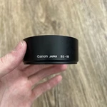 Genuine Canon BS-55 Lens Hood For Fd 35MM Film Camera 50MM. Fixed Price $24.95.