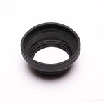 Heliopan Bay 50 Rubber Lens Hood Shade For Hasselblad. Fixed Price $43.00.