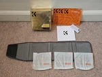 K&f Concept 82MM Nano-d Filter Kit ND8 ND64 ND1000 Pouch Cloths * New Open. Fixed Price $59.99.
