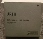Urth Circular Lens Filter 33MM ND4 New Sealed Box. Fixed Price $39.95.